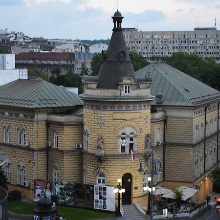 Royal Park Apartment Belgrade Luaran gambar