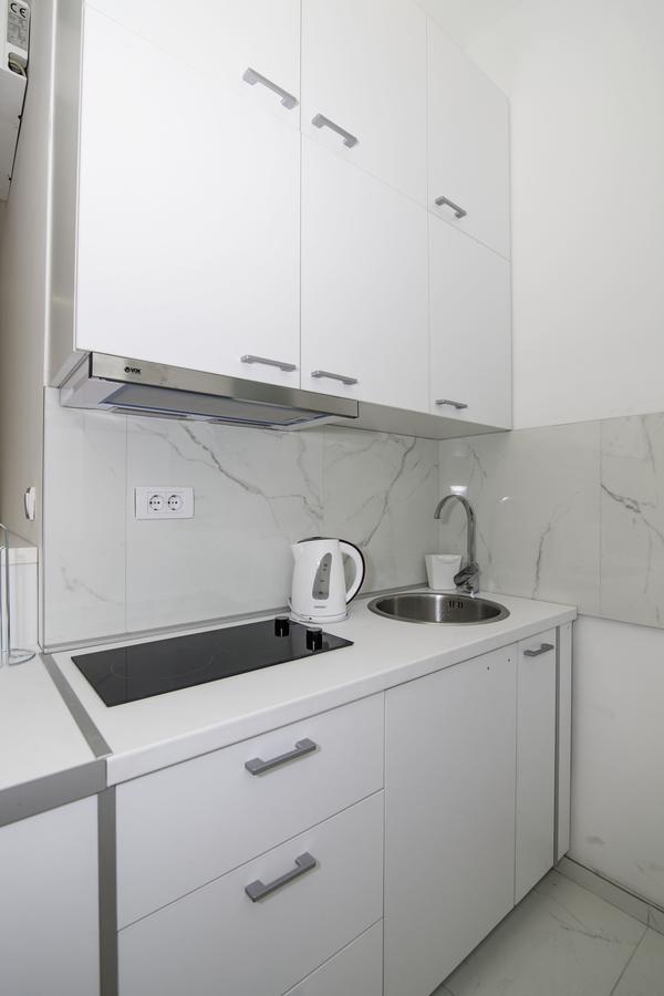 Royal Park Apartment Belgrade Luaran gambar