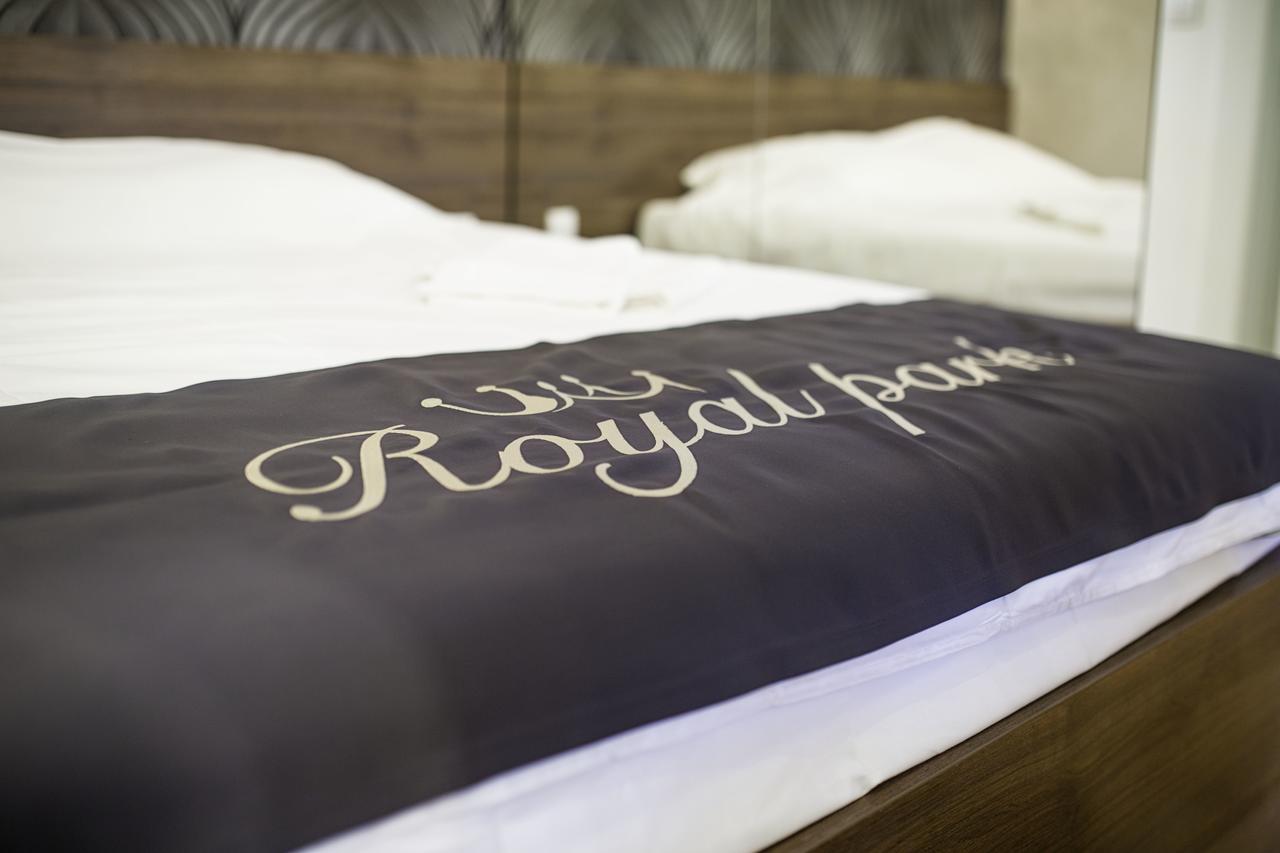Royal Park Apartment Belgrade Luaran gambar