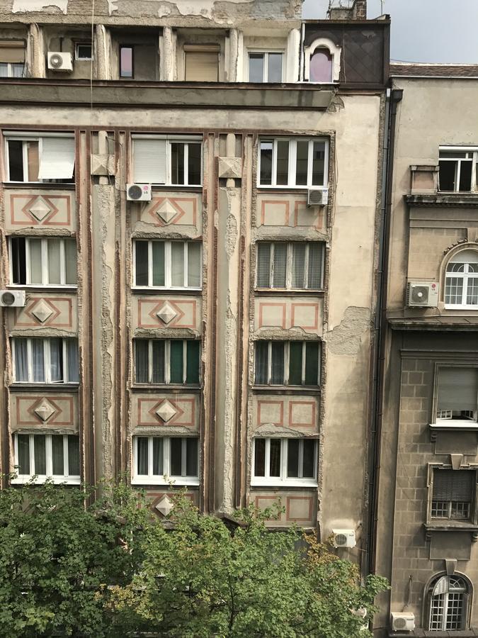 Royal Park Apartment Belgrade Luaran gambar