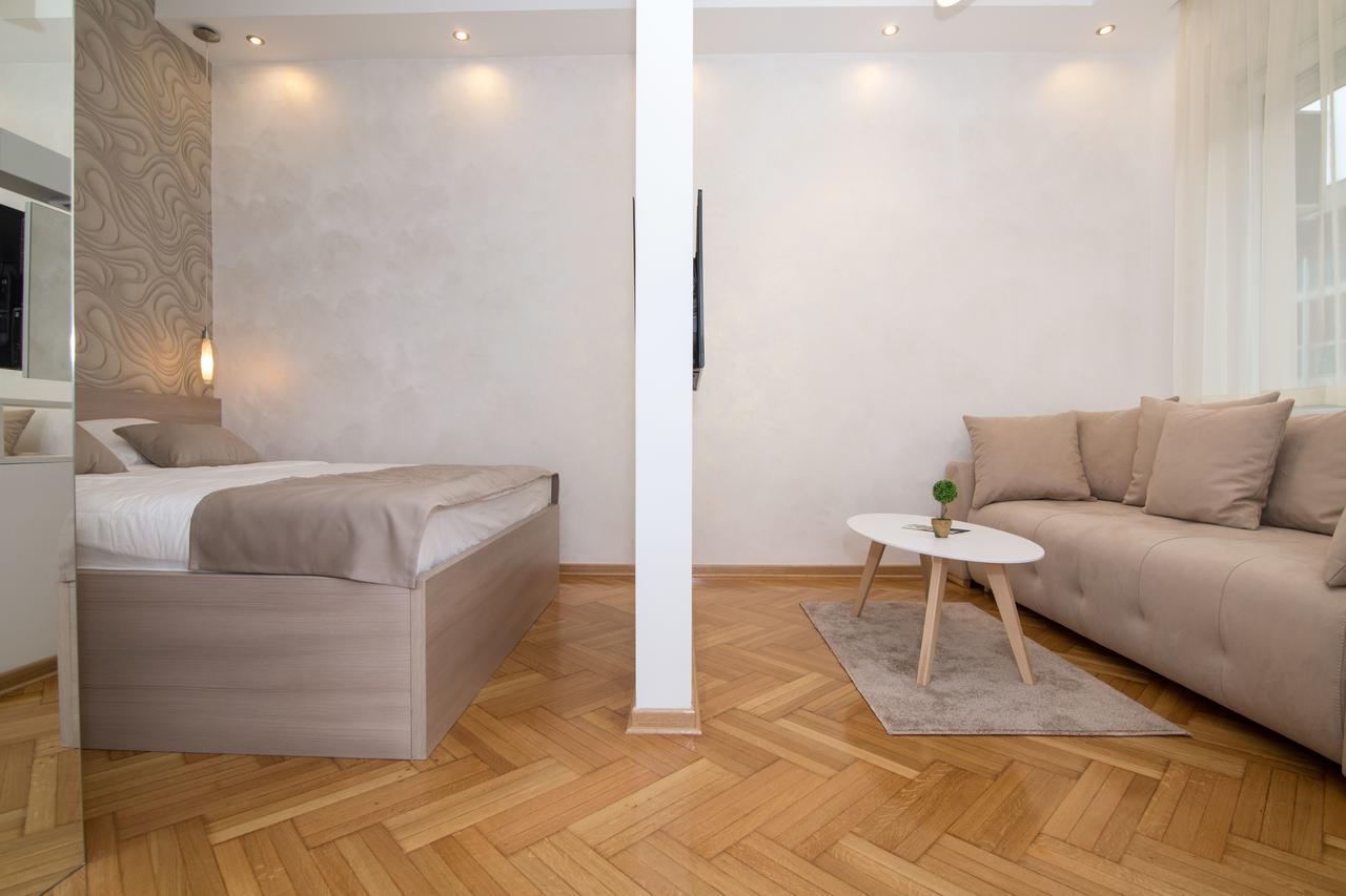 Royal Park Apartment Belgrade Luaran gambar
