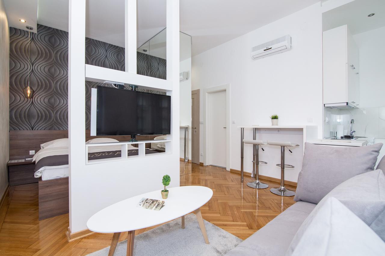 Royal Park Apartment Belgrade Luaran gambar