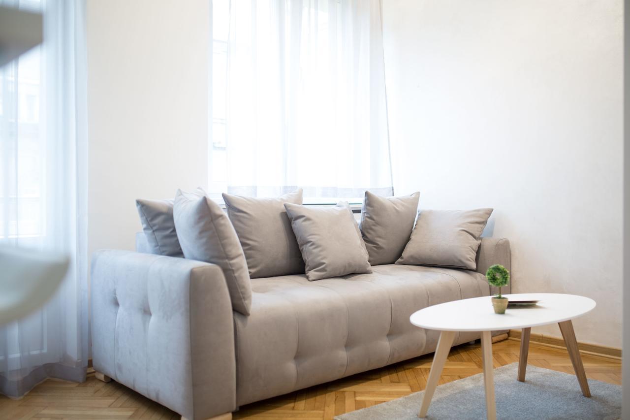 Royal Park Apartment Belgrade Luaran gambar