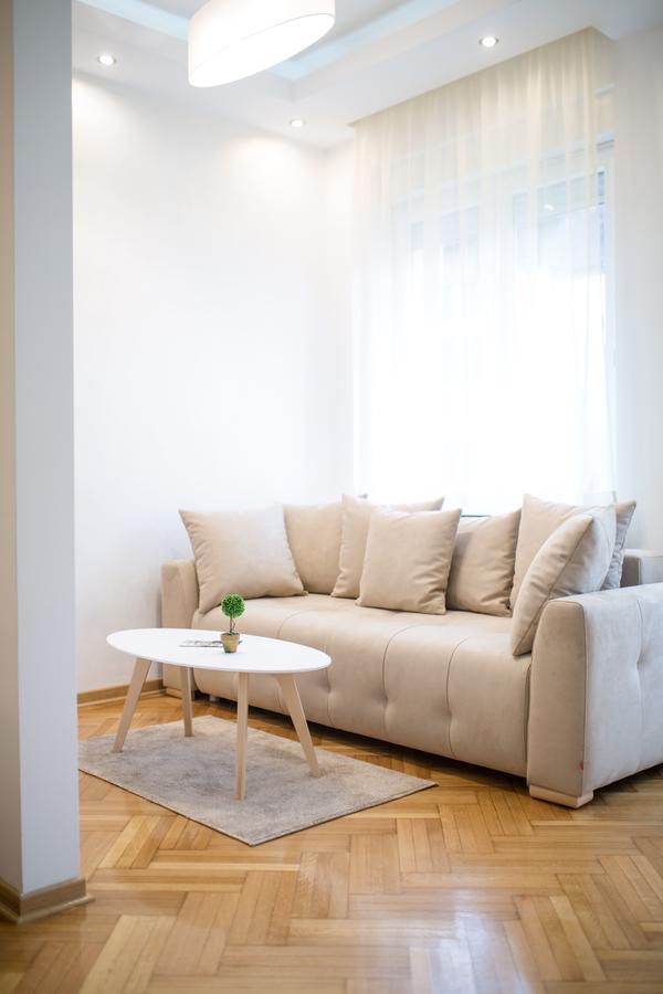 Royal Park Apartment Belgrade Luaran gambar