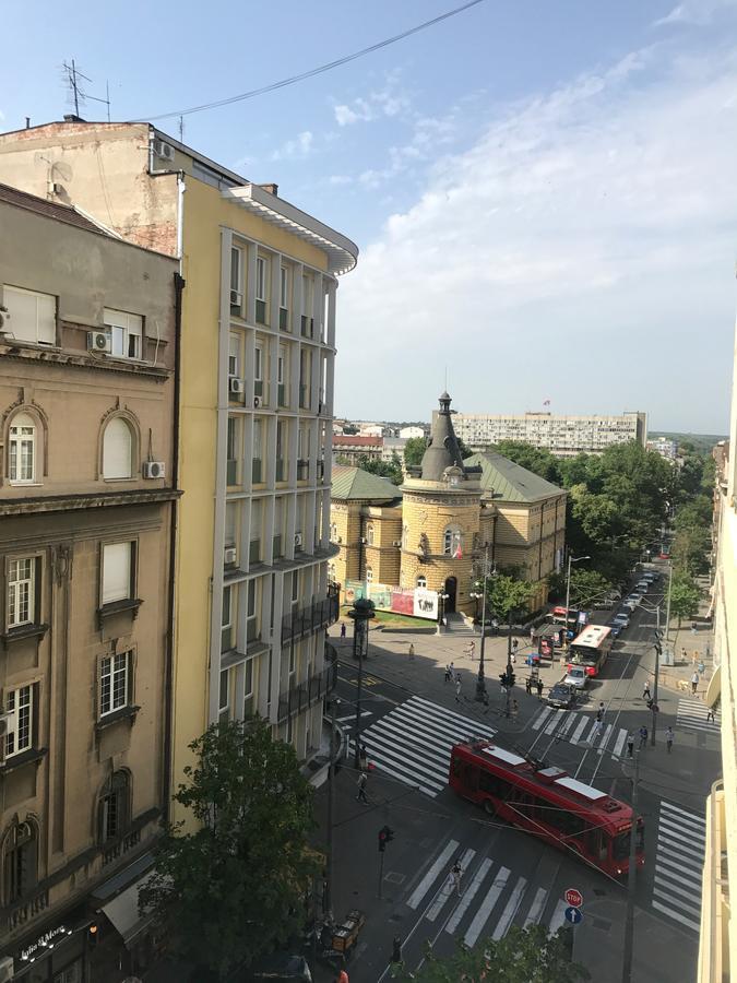 Royal Park Apartment Belgrade Luaran gambar