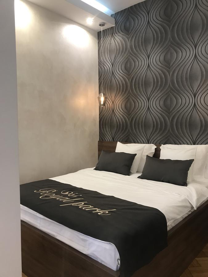 Royal Park Apartment Belgrade Luaran gambar