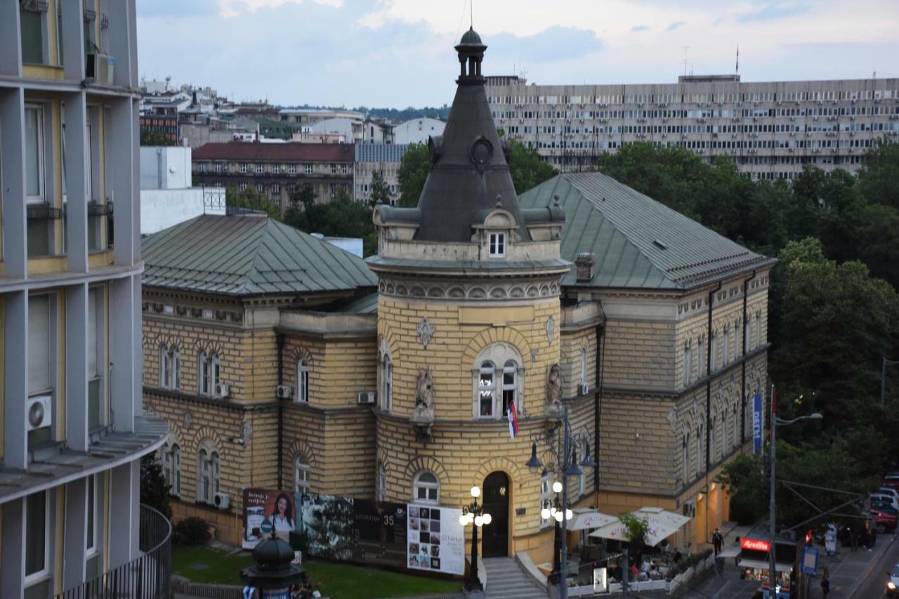Royal Park Apartment Belgrade Luaran gambar