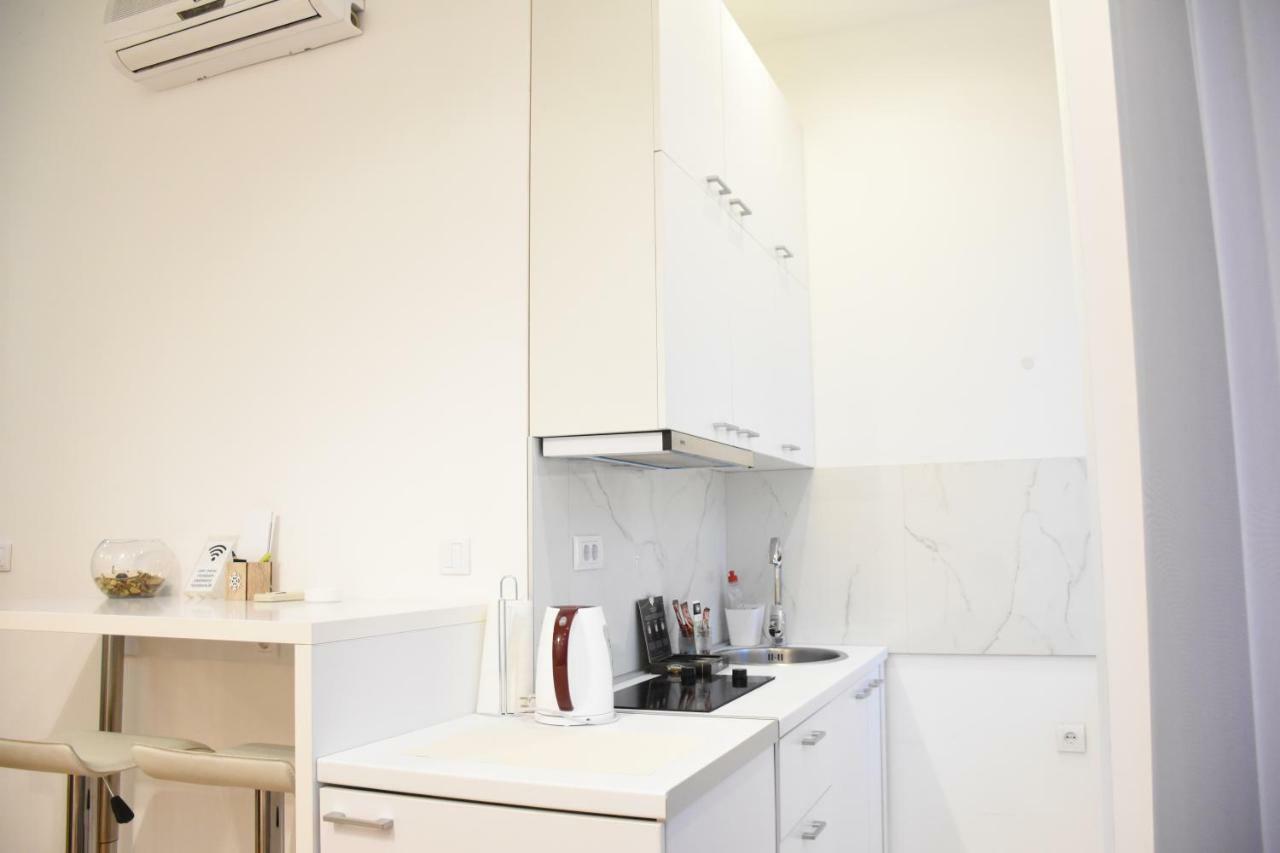 Royal Park Apartment Belgrade Luaran gambar