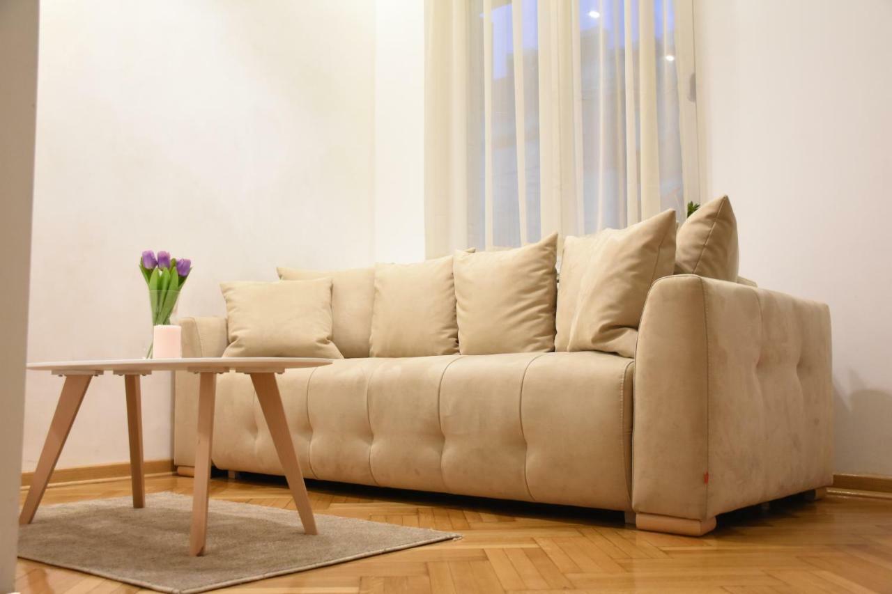 Royal Park Apartment Belgrade Luaran gambar