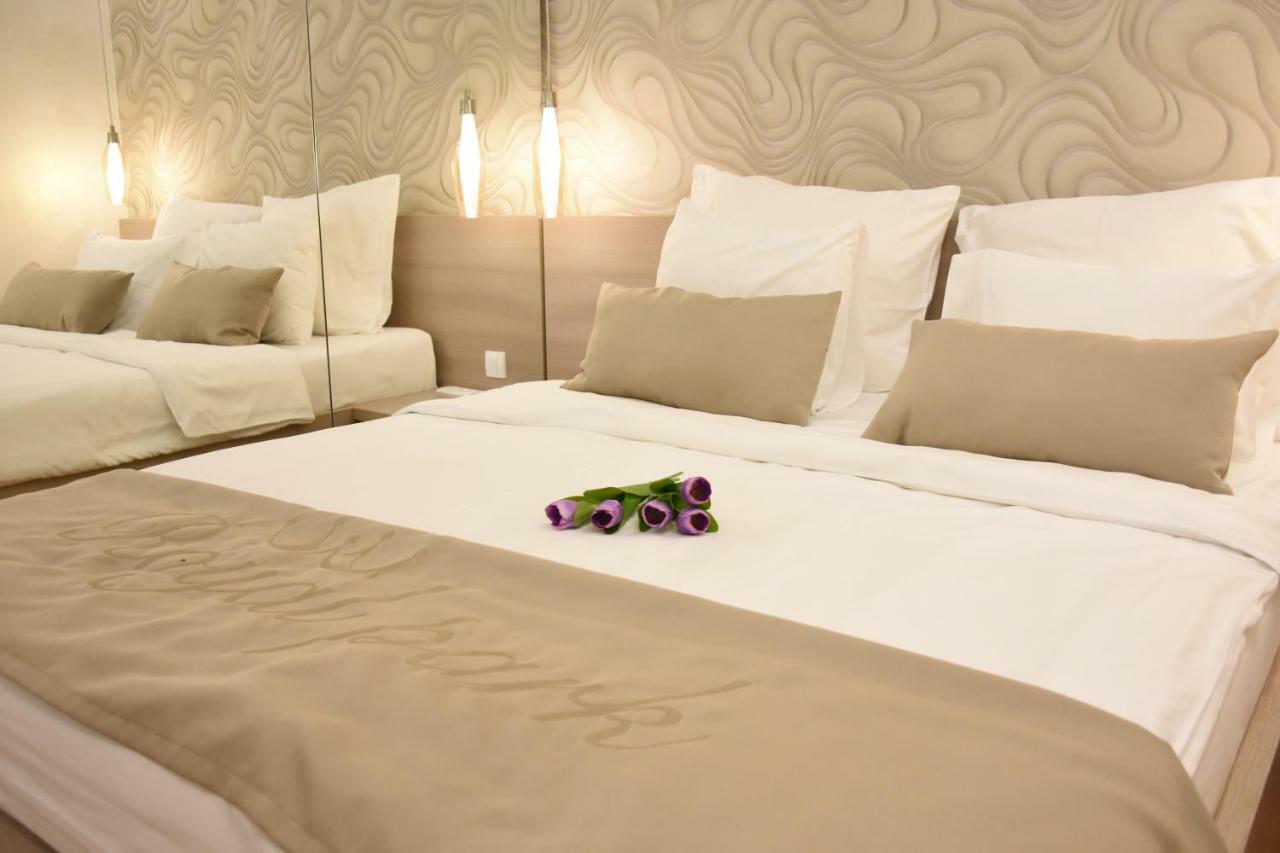 Royal Park Apartment Belgrade Luaran gambar