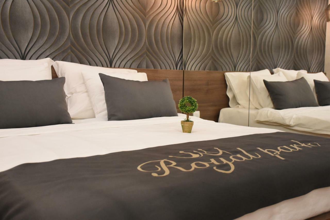 Royal Park Apartment Belgrade Luaran gambar