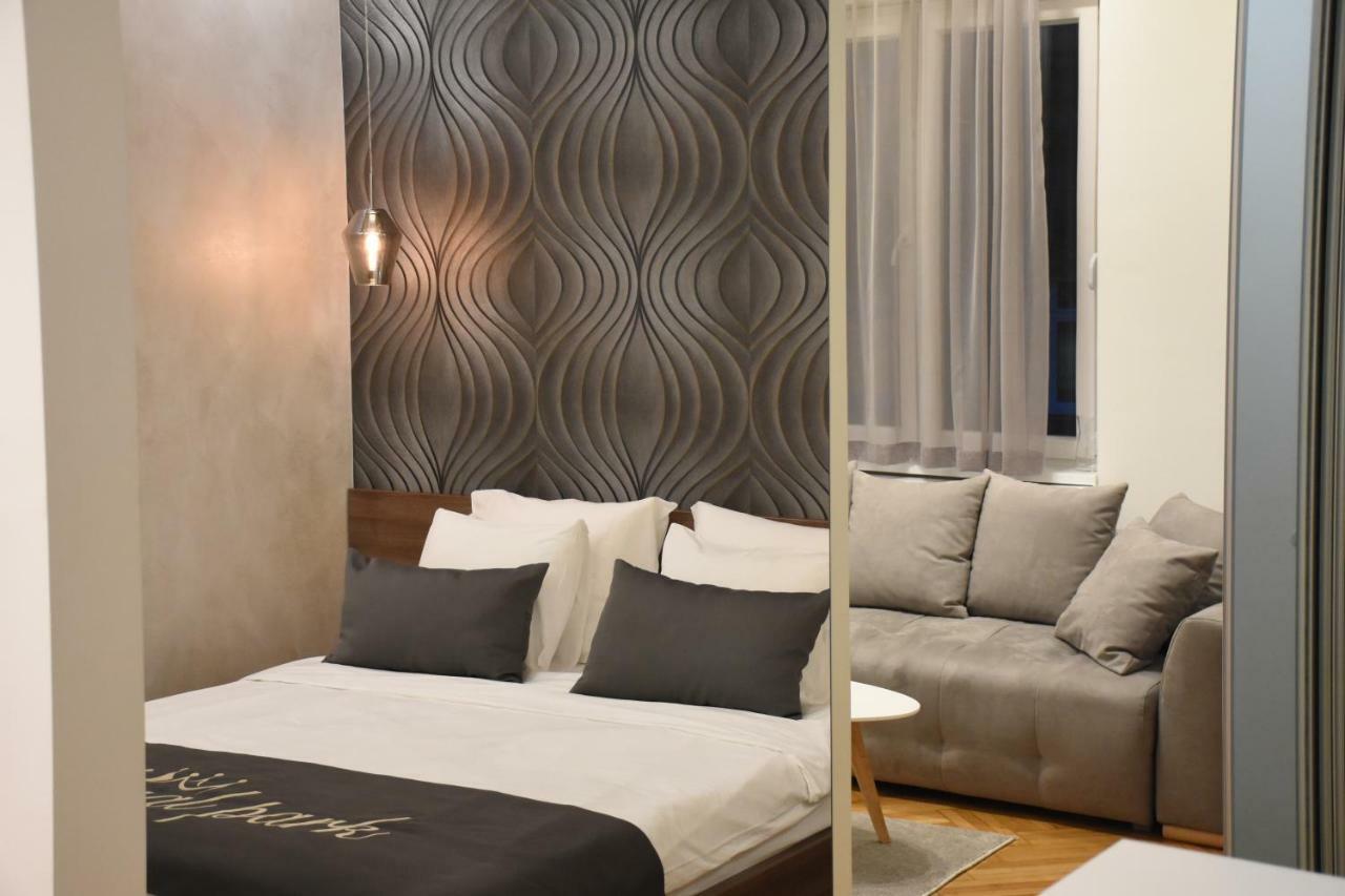 Royal Park Apartment Belgrade Luaran gambar